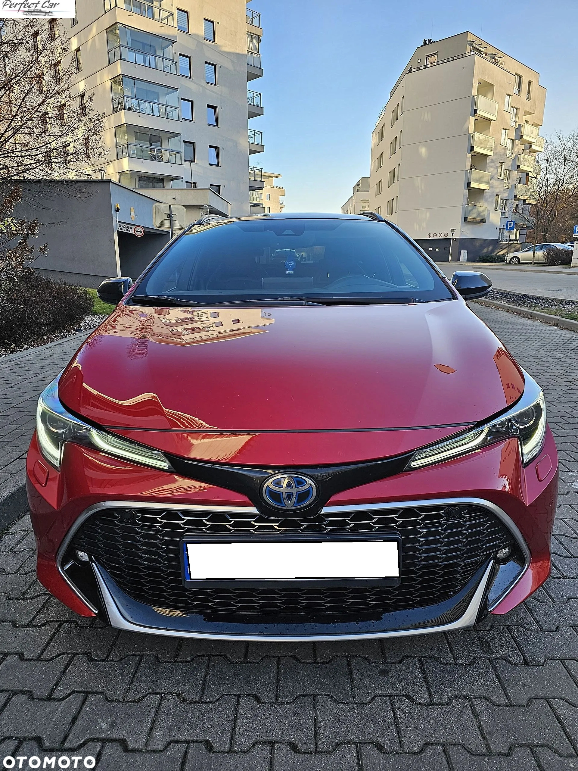 Toyota Corolla 1.8 Hybrid Executive - 23