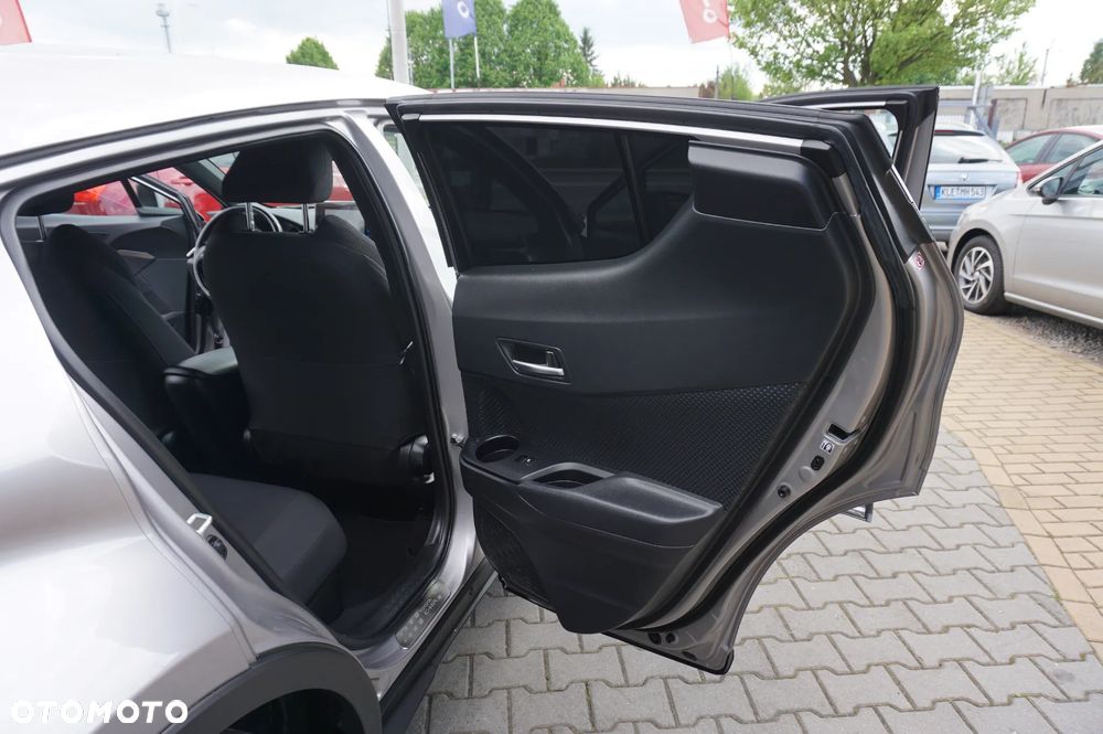 Toyota C-HR Team Deutschland - 30