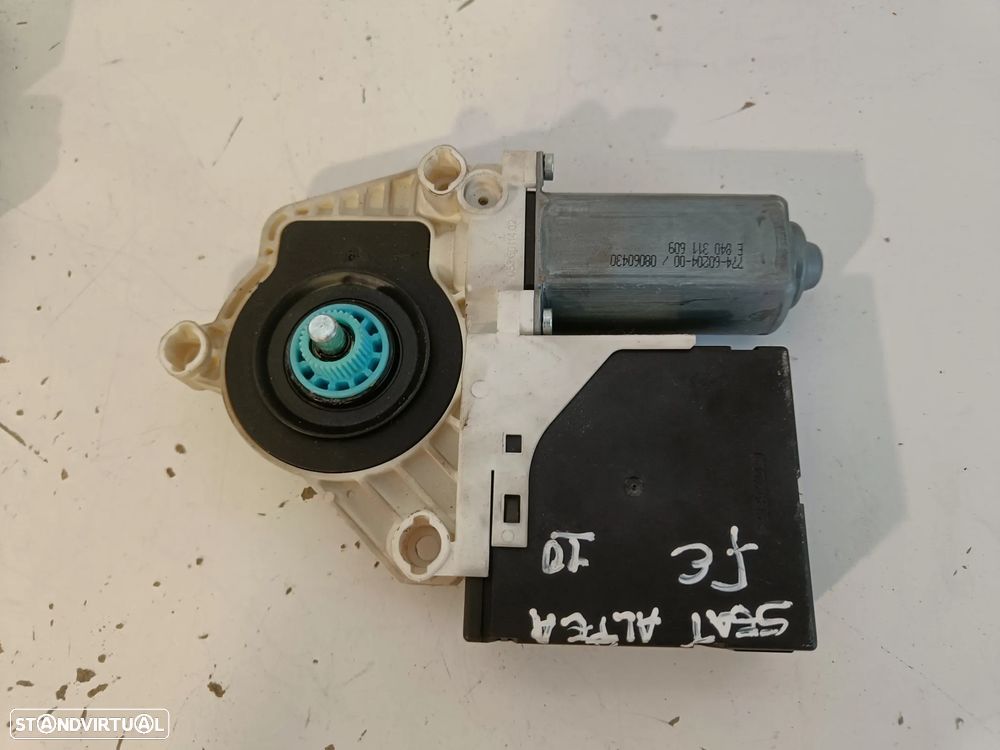 Motor elevador vidro frente esquerdo  SEAT Altea 2010 5p0837401AC - 2