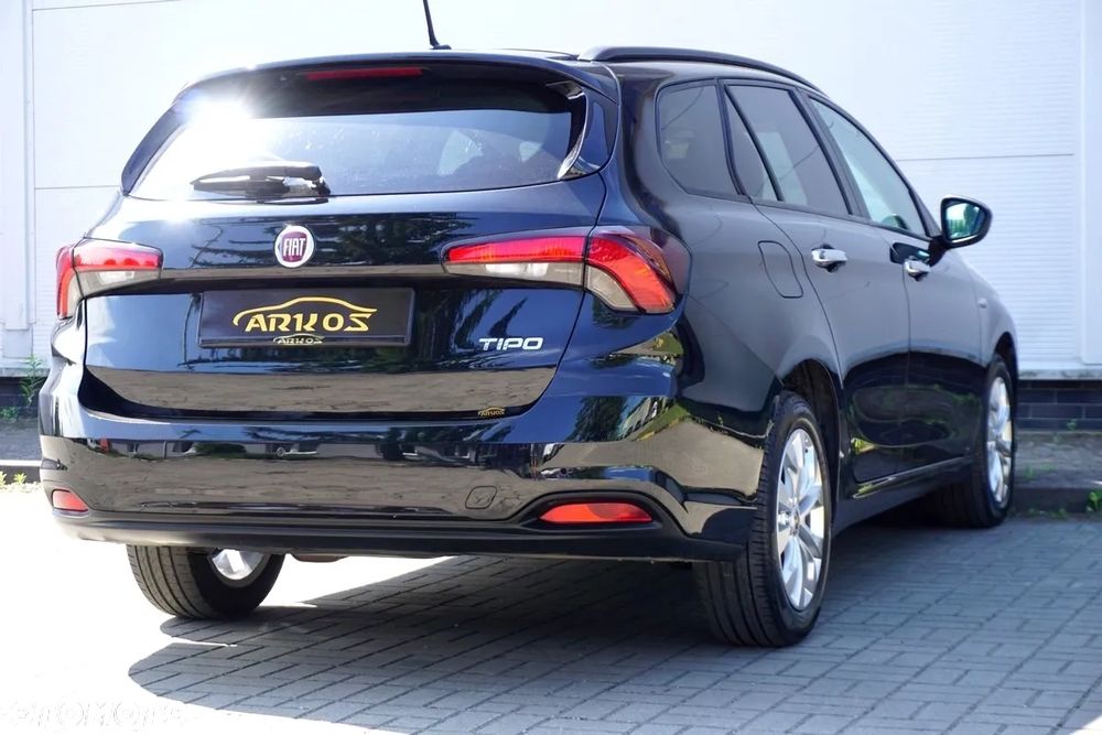Fiat Tipo 1.4 16v Lounge EU6d - 14