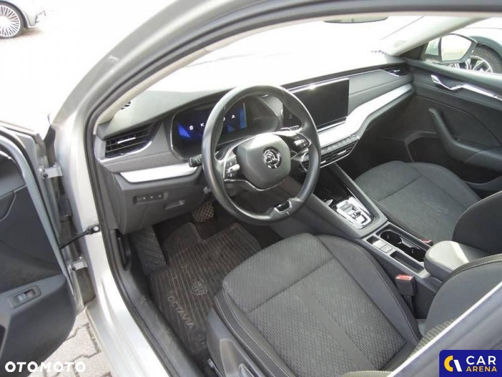 Skoda Octavia - 16