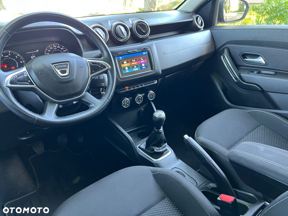 Dacia Duster 1.0 TCe Comfort - 11