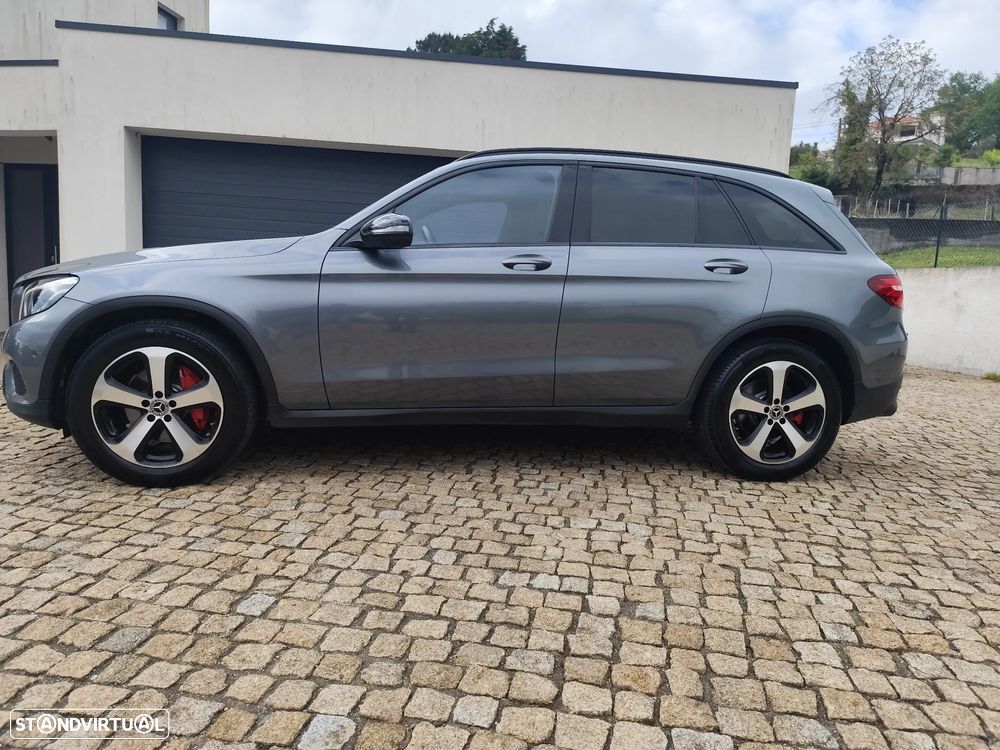 Mercedes-Benz GLC 220 - 18