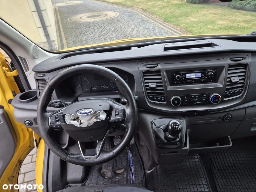 Ford Transit 2.0 TDCI - 13