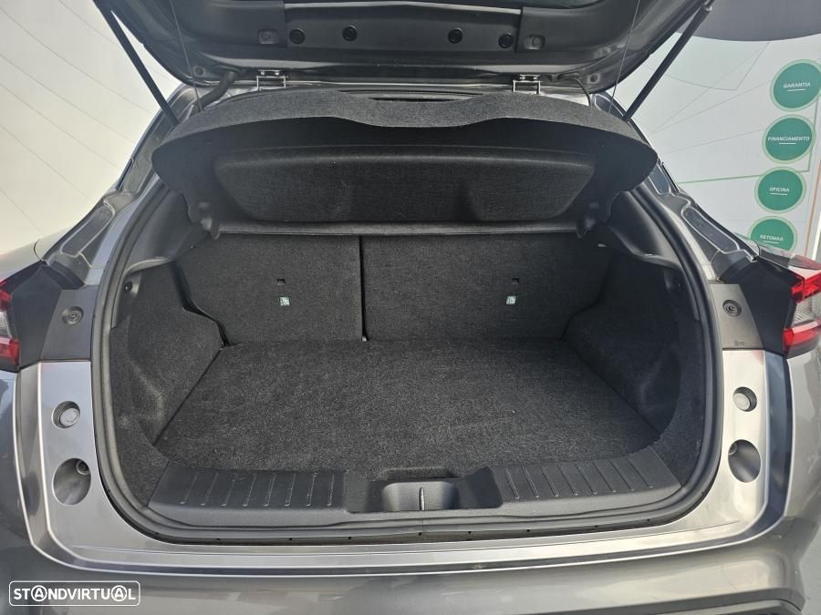 Nissan Juke 1.0 DIG-T N-Connecta NAV. DCT - 14