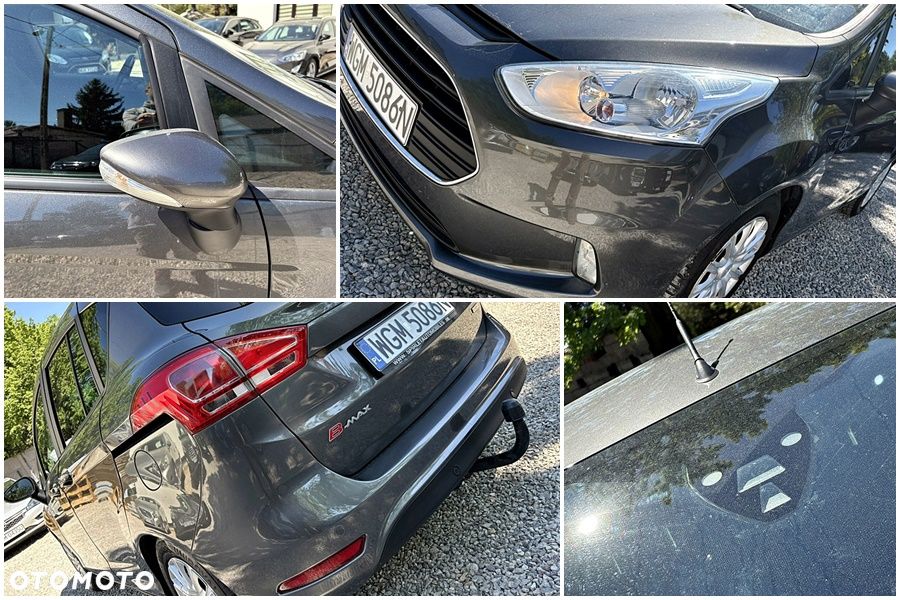 Ford B-MAX 1.0 EcoBoost SYNC Edition - 12