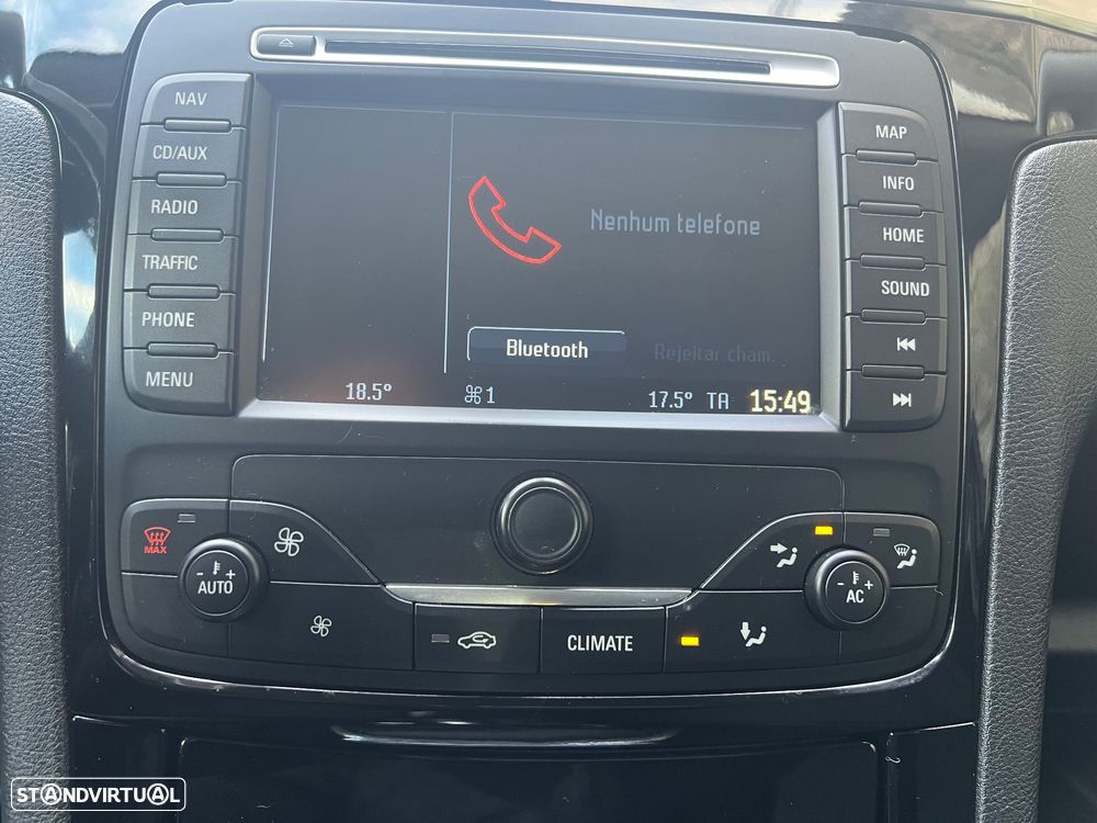 Ford S-Max 2.0 TDCi Titanium 7L - 31