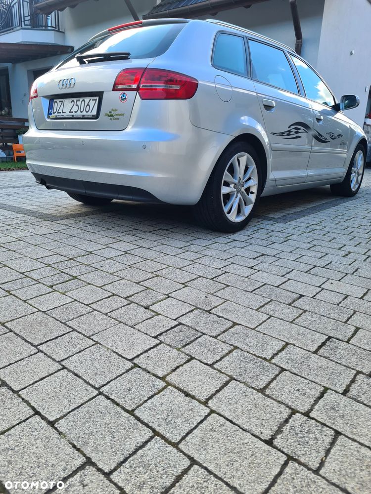 Audi A3 Sportback 2.0 TDI Ambition - 10
