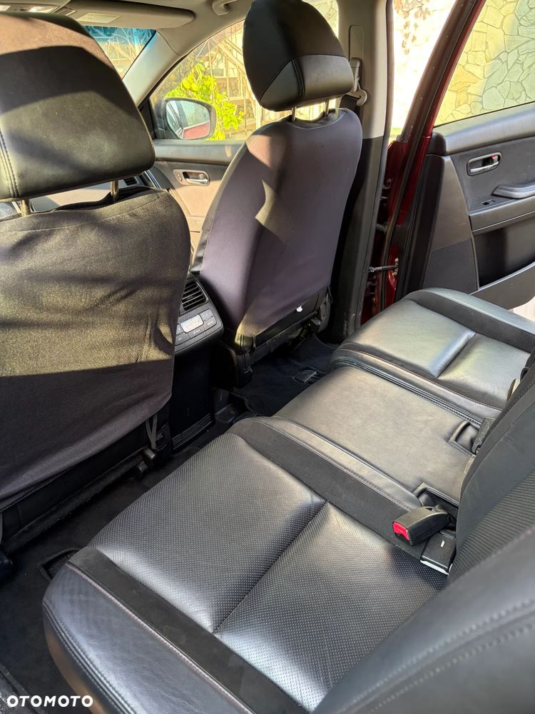 Mazda CX-9 3.7 V6 - 24