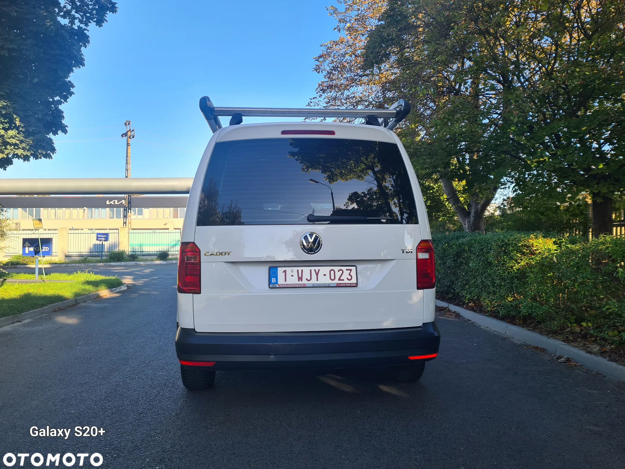Volkswagen Caddy Maxi 2.0 TDI Mixt - 6