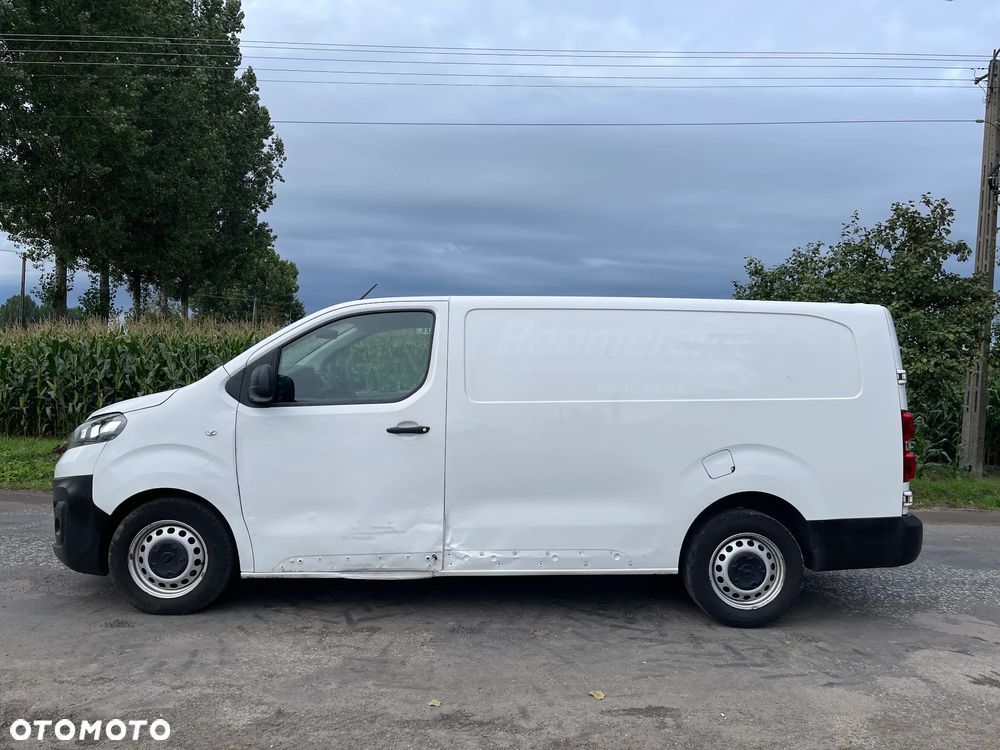 Opel Vivaro 2021 ROK_2.0 CDTI 122 KM Manual 6 BIEGÓW_LONG L2 DŁUGI NOWY MODEL - 3