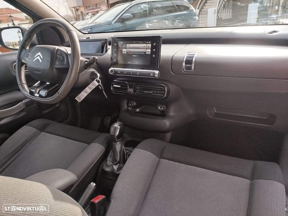 Citroën C4 Cactus 1.2 PureTech Shine - 5
