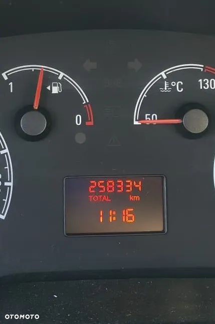 Opel Combo - 6