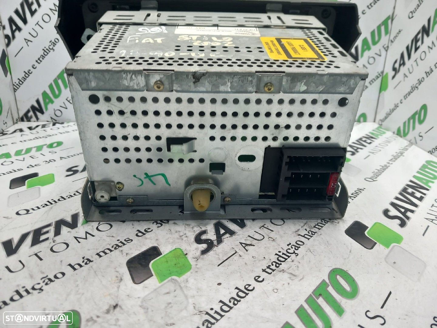 Rádio Fiat Stilo (192_) - 4