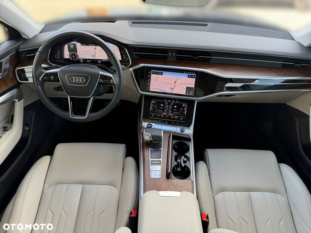 Audi A6 Avant - 22