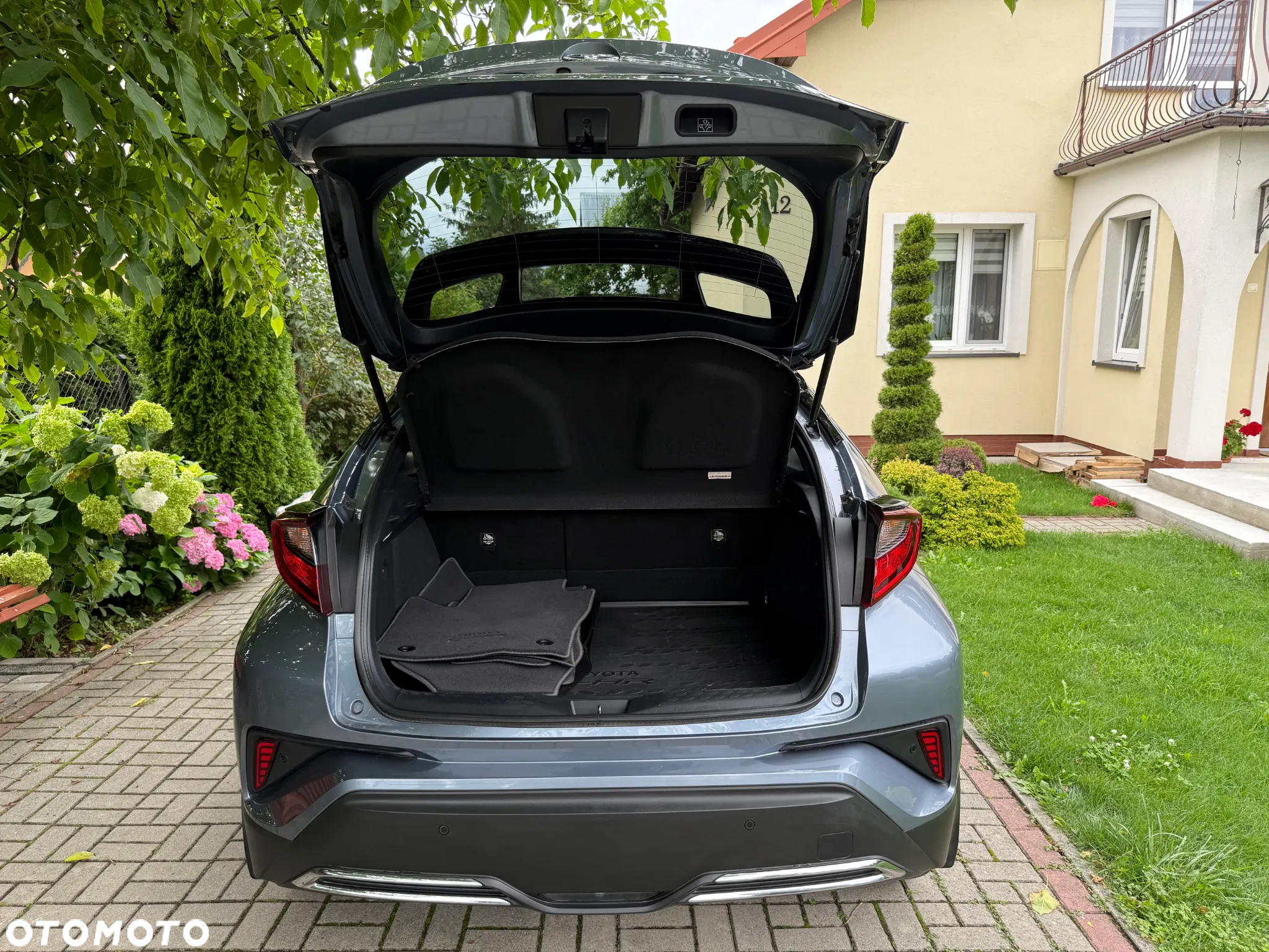 Toyota C-HR - 27