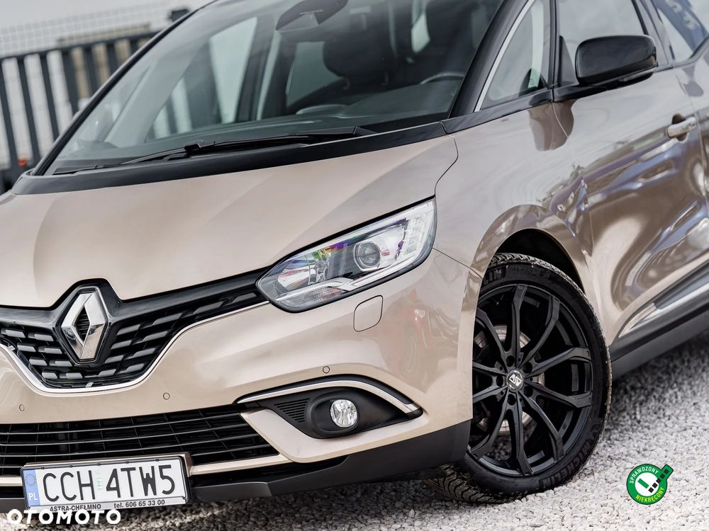 Renault Scenic ENERGY dCi 110 EDC Business - 10