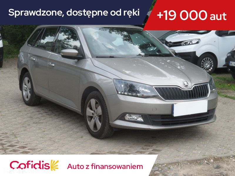Skoda Fabia - 2