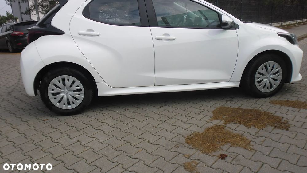 Toyota Yaris - 17