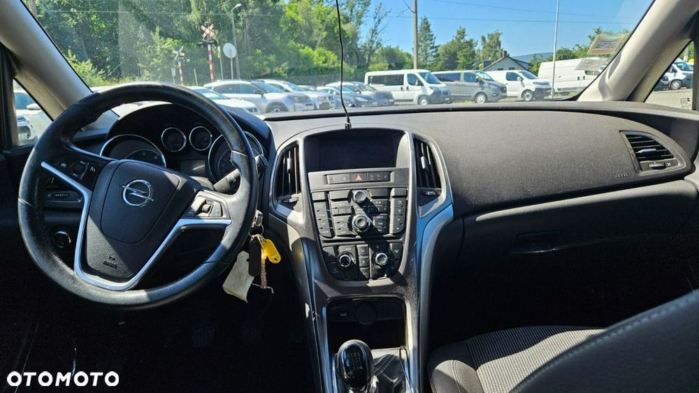 Opel Astra - 10