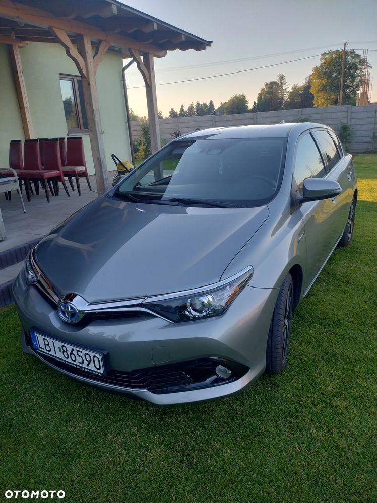 Toyota Auris - 3