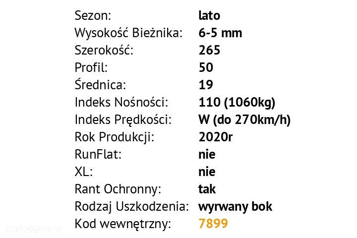 Pirelli P ZERO TM - 265/50 R19 - 3