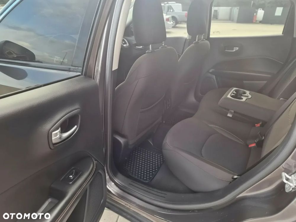 Jeep Compass 2.4I 4x4 Automatik Limited - 11