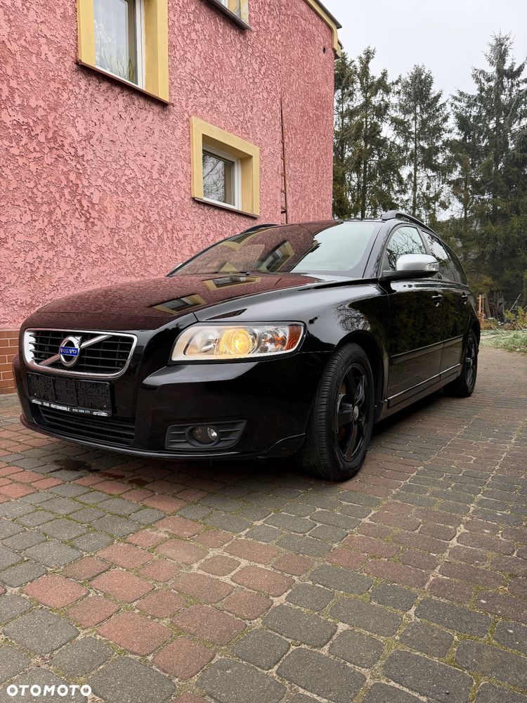 Volvo V50 DPF D2 Business Pro Edition - 10