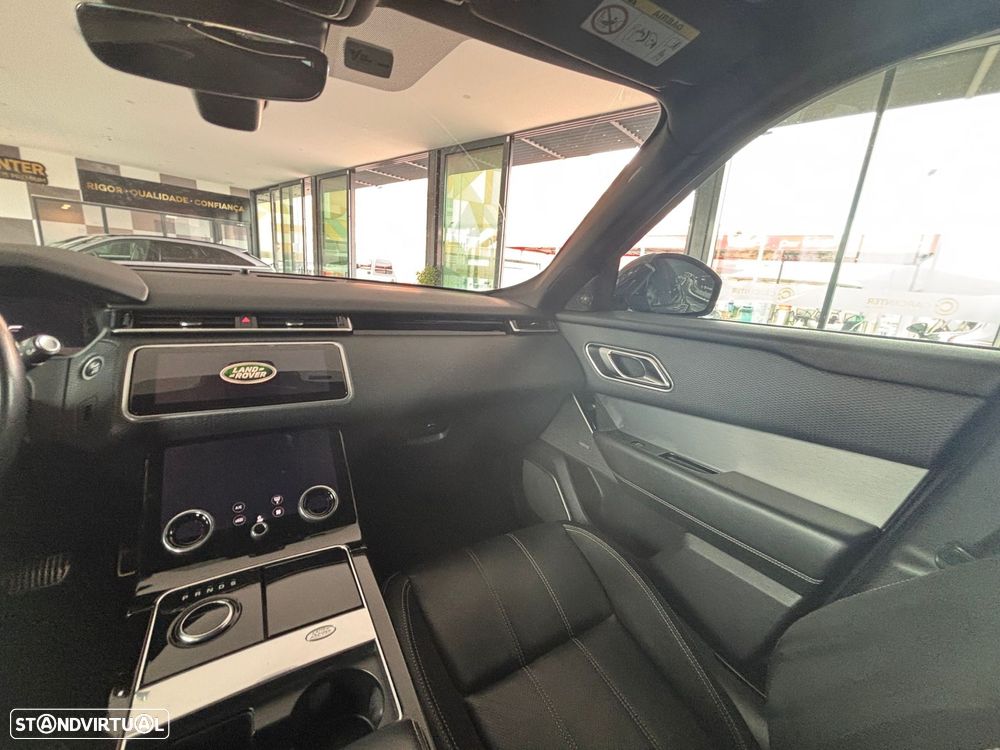 Land Rover Range Rover Velar 2.0 D R-Dynamic - 10