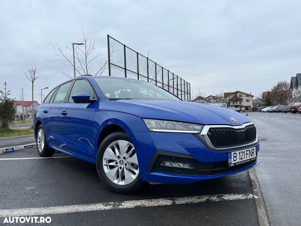 Skoda Octavia 2.0 TDI Ambition - 1