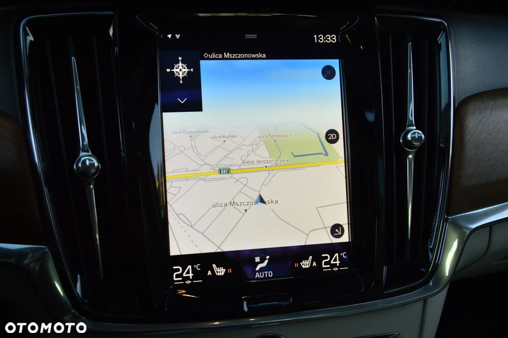 Volvo S90 D5 SCR AWD Inscription - 24