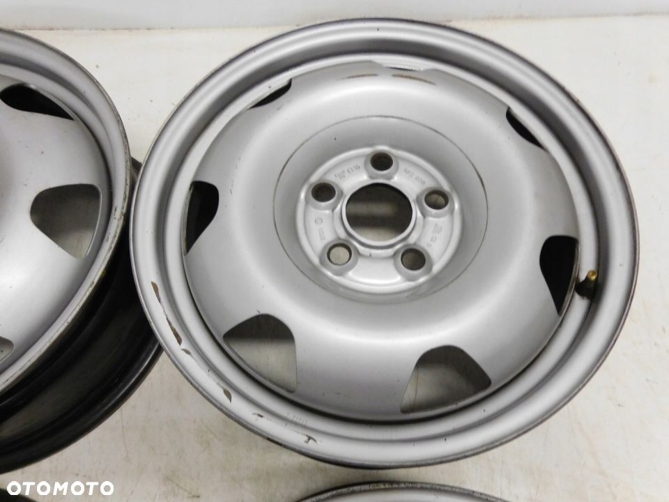 FELGI 17 VW T5 T6 AMAROK VW CRAFTER II MAN TGE - 3