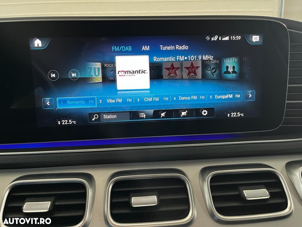 Mercedes-Benz GLE 450 4Matic 9G-TRONIC AMG Line - 11