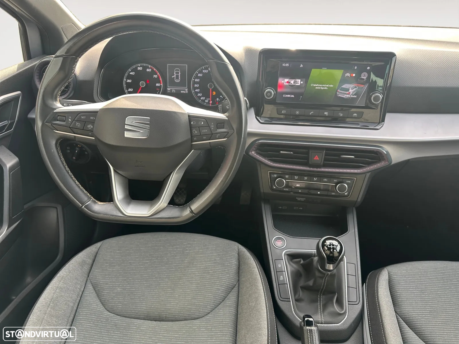 SEAT Ibiza 1.0 TSI Xcellence - 11