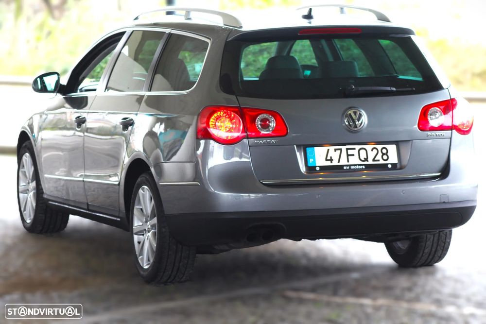 VW Passat Variant 2.0 TDi Sportline - 13