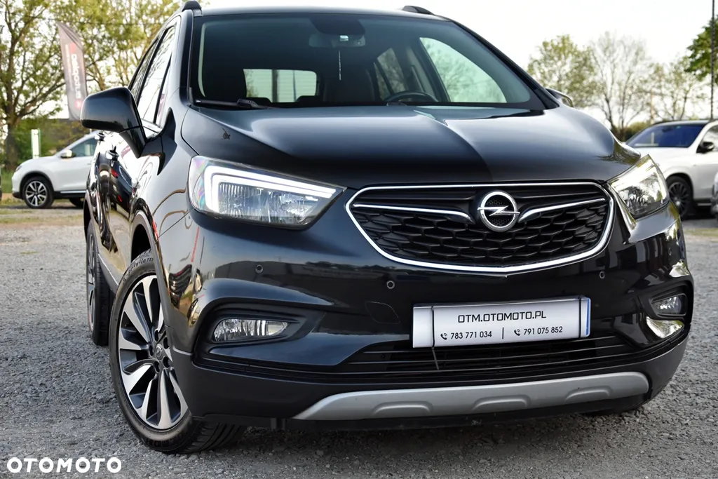Opel Mokka X 1.6 D (CDTI) Automatik Innovation - 9