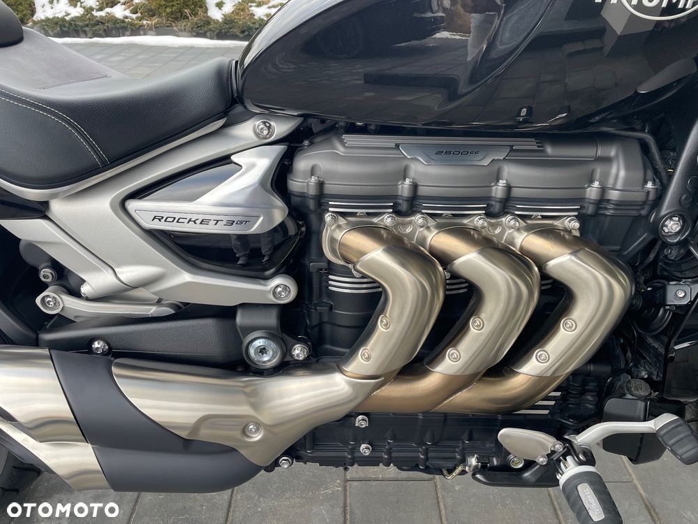 Triumph Rocket - 3