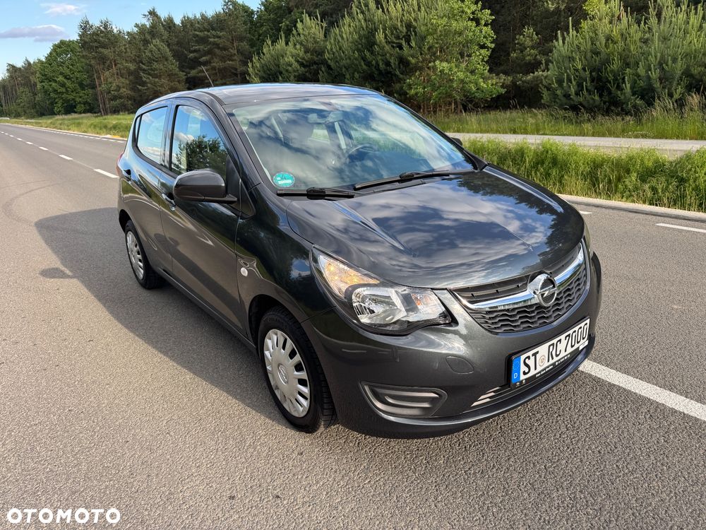 Opel Karl 1.0 Essentia - 2