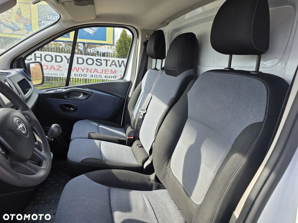 Opel Vivaro - 13