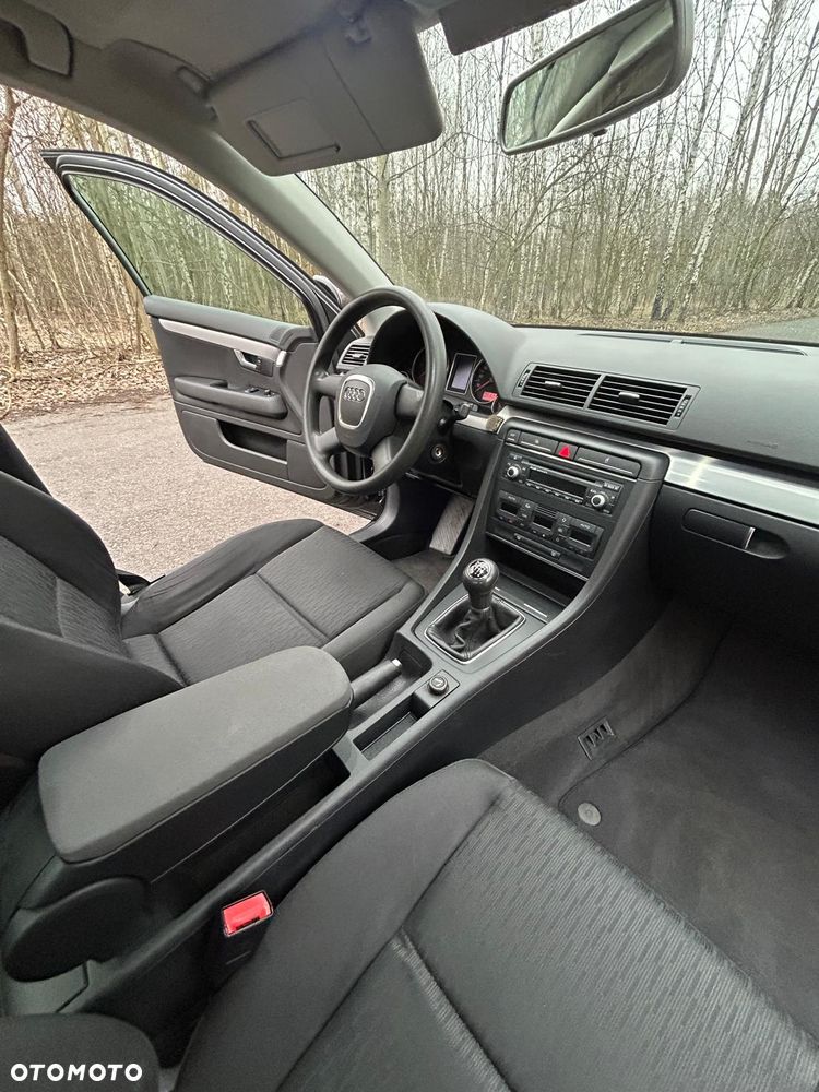 Audi A4 Limousine 2.0 TDI DPF - 13