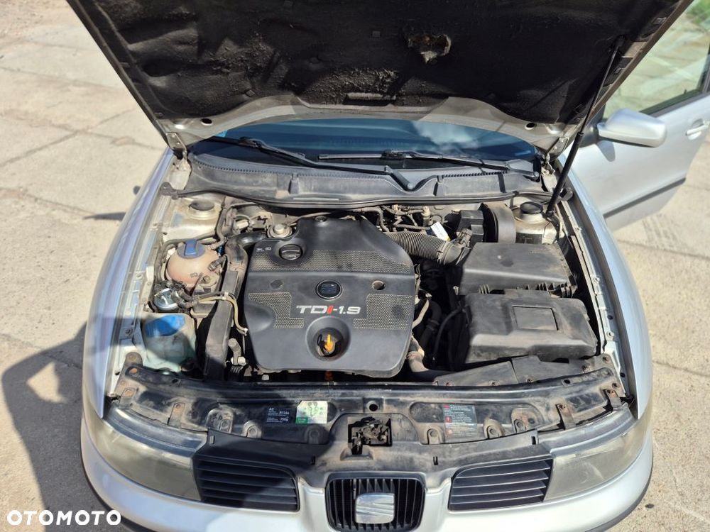 Seat Leon 1.9 TDI Stella - 21
