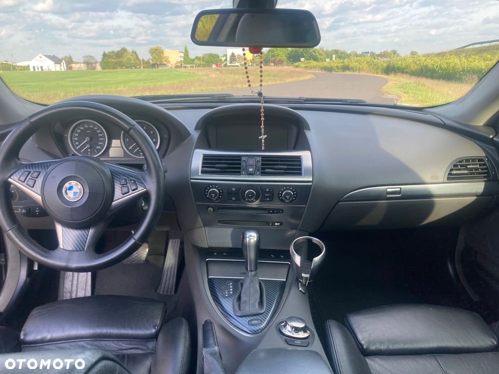 BMW Seria 6 645Ci - 21