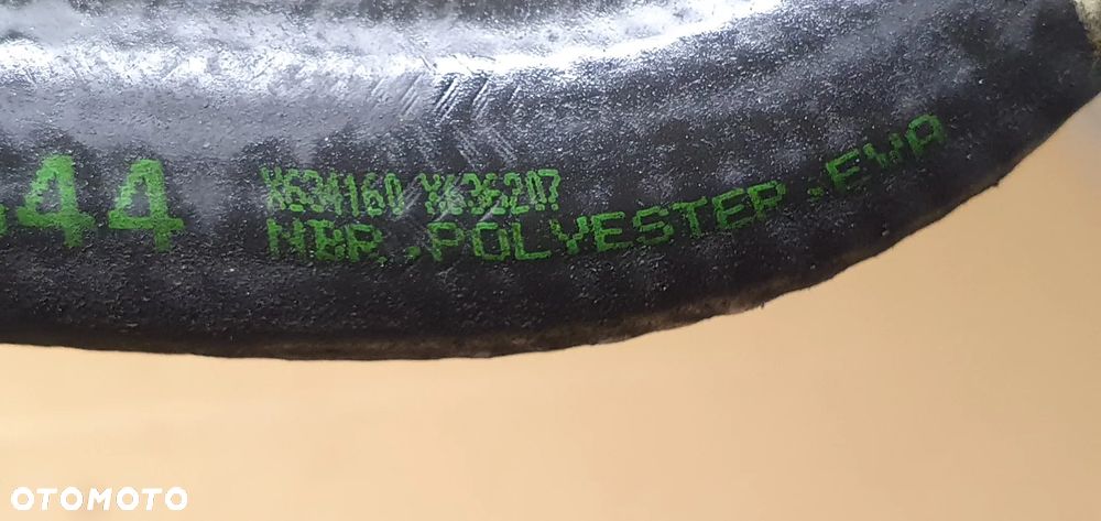 Przewód wąż rurka wspomagania Citroen C5 III 2.0 HDI - 7