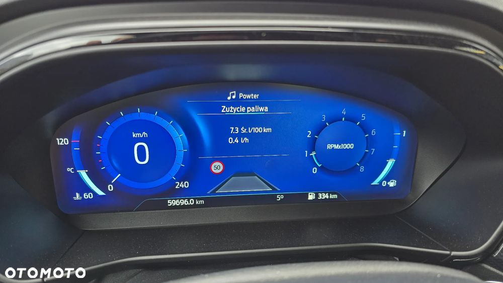 Ford Focus 1.0 EcoBoost ST-Line X - 9