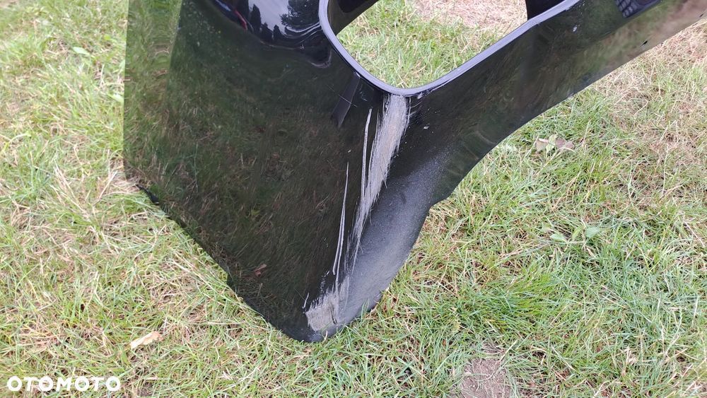 BMW X5 F15 13-18 ZDERZAK TYŁ TYLNY M-PAKIET PDC - 6