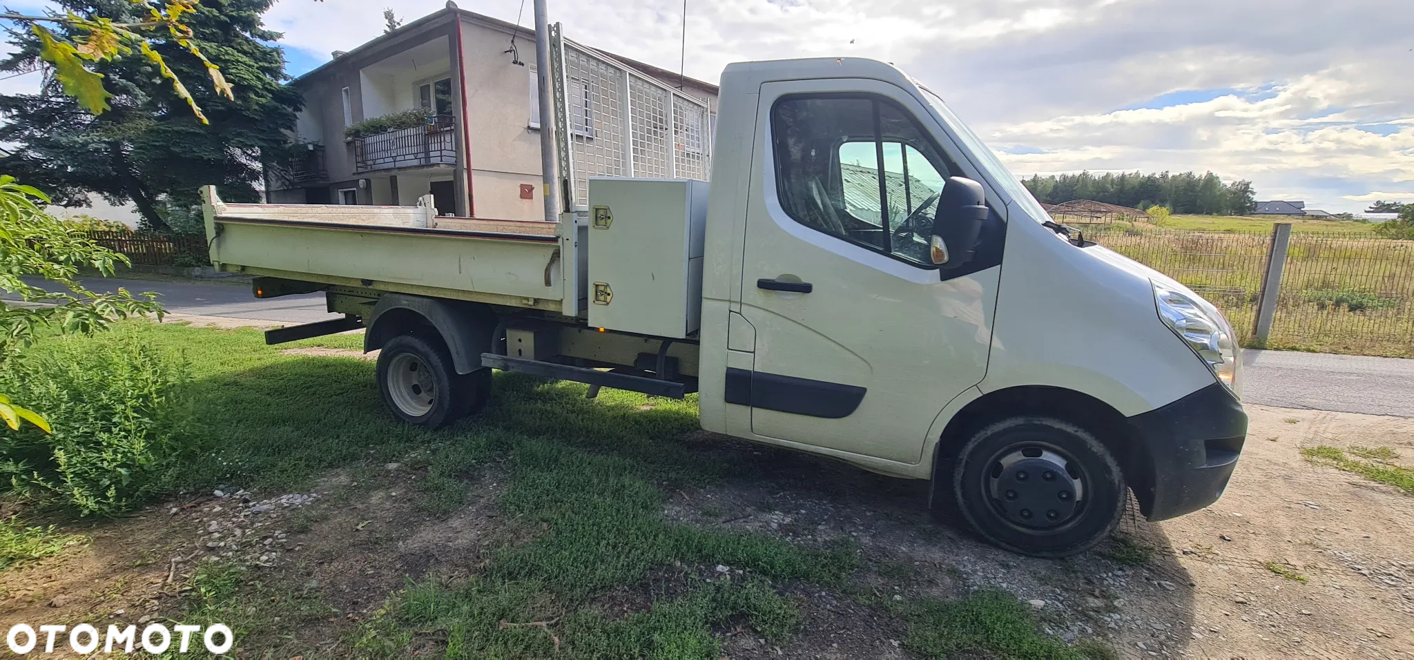 Renault Master III - 4