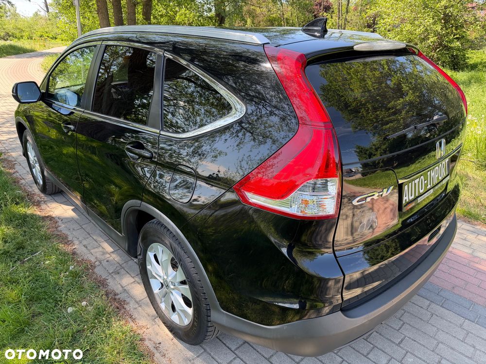 Honda CR-V 1.6i DTEC 2WD Elegance - 26