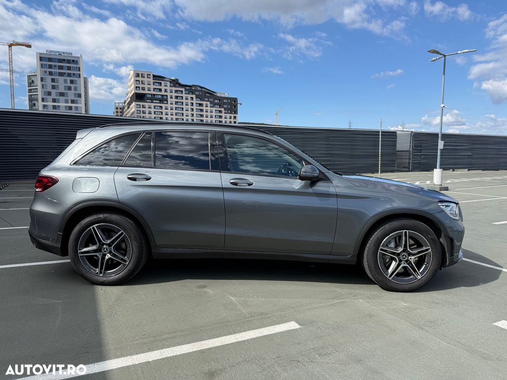 Mercedes-Benz GLC 200 4MATIC MHEV - 24