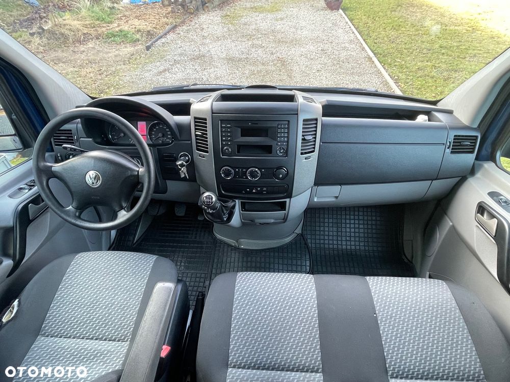 Volkswagen Crafter - 14