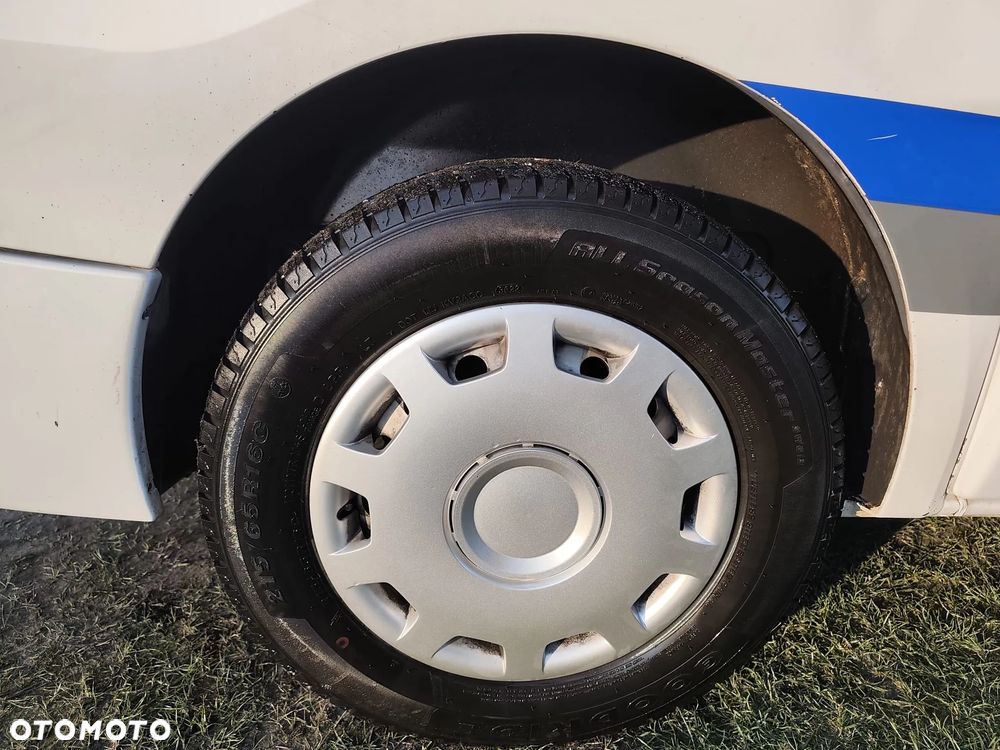 Nissan Primastar - 5